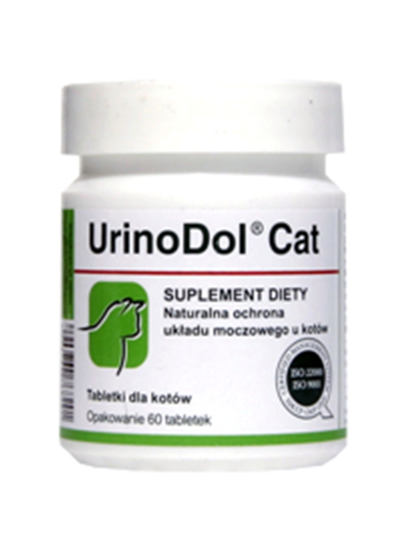 URINODOL CAT - 60 comprimidos - URINC6 URINODOL CAT - 60 comprimidos - URINC6
