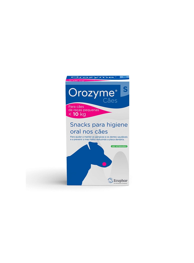 OROZYME SNACKS - S - OROZYM0224