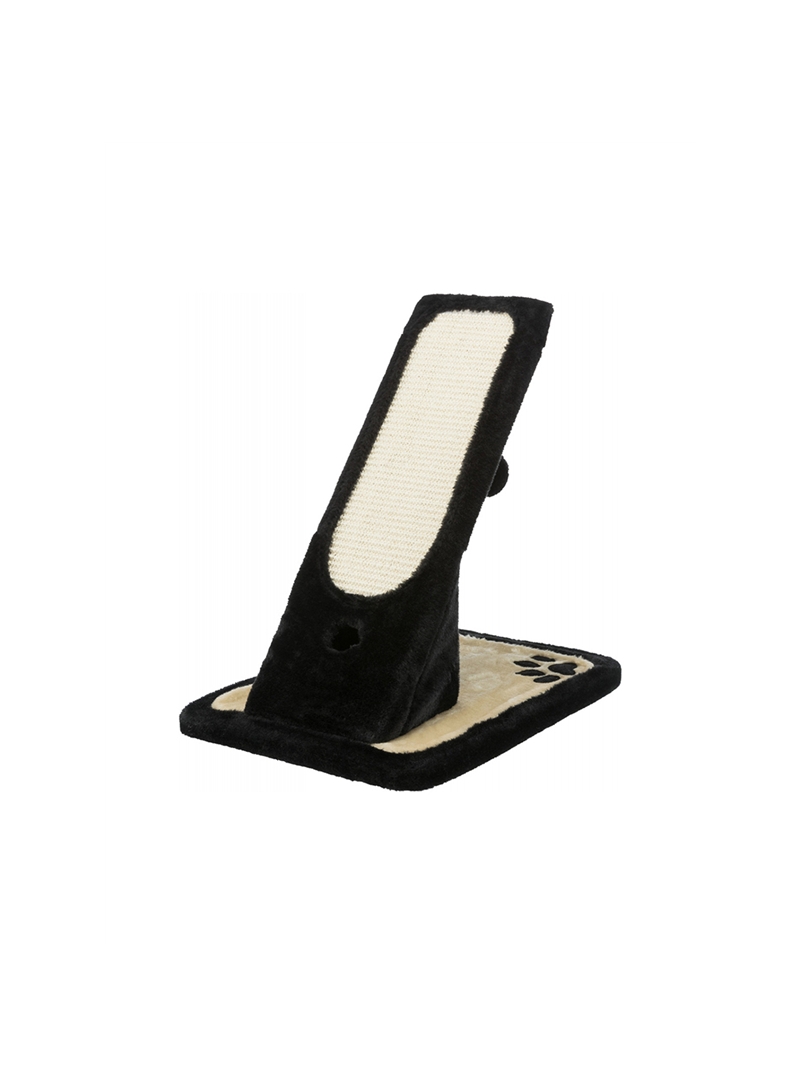 TRIXIE ARRANHADOR EM PELÚCIA/SISAL COM 2 BRINQUEDOS - 30 x 42 x 40cm - TX43115