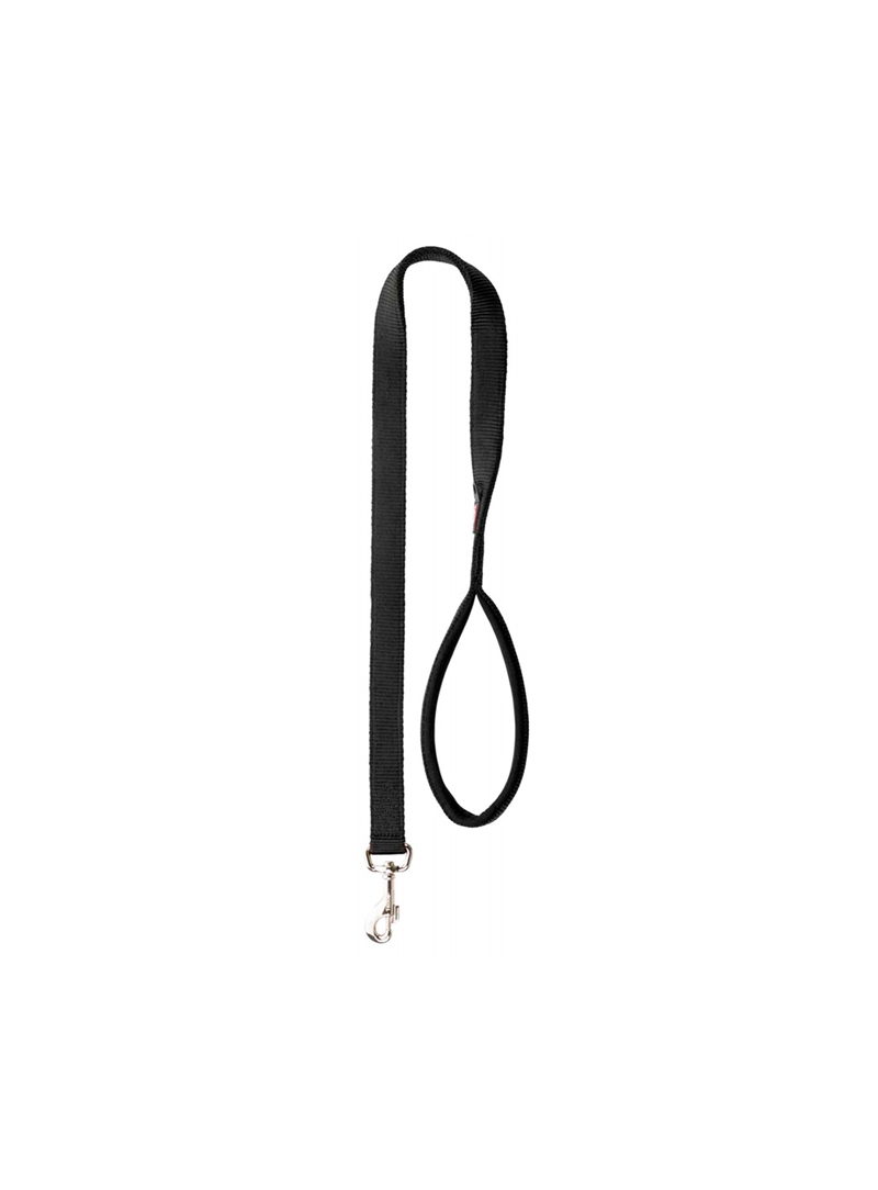 TRIXIE TRELA PREMIUM PRETA - Preto - 1,20m x 10mm - TX200001N