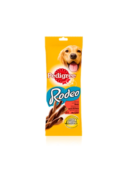 PEDIGREE SNACK RODEO VACA - 70gr - PE104646