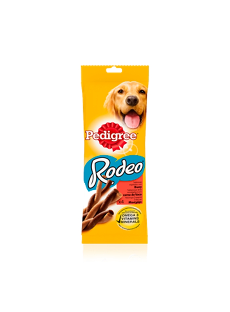 PEDIGREE SNACK RODEO VACA - 70gr - PE104646 PEDIGREE SNACK RODEO VACA - 70gr - PE104646