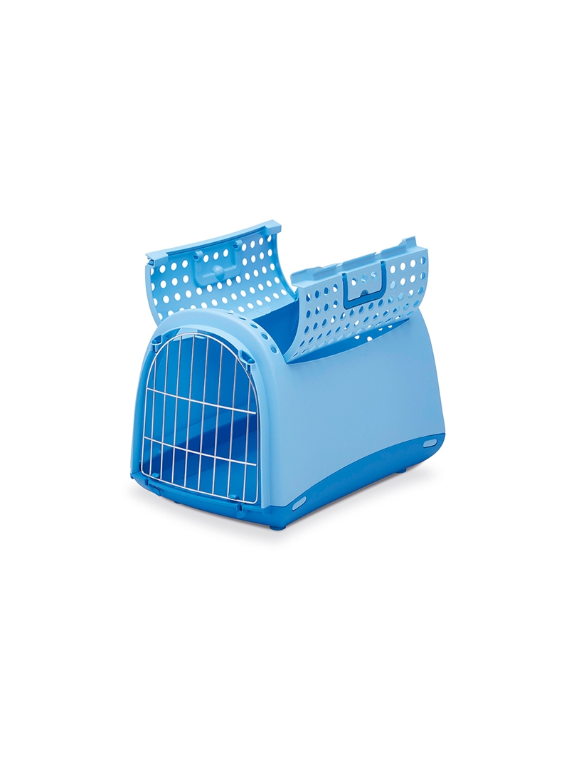 IMAC TRANSPORTADORA LINUS CABRIO - Azul - IMC80594