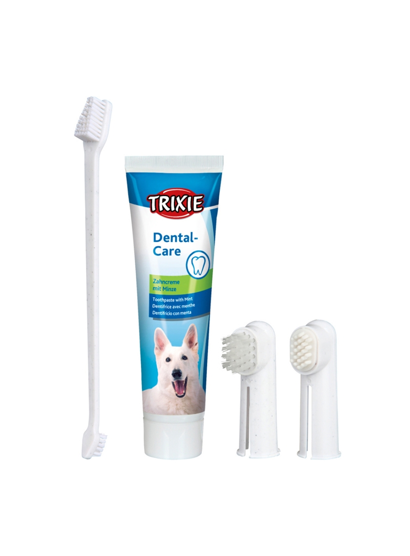 TRIXIE CONJUNTO HIGIENE ORAL - Kit - TR2561 TRIXIE CONJUNTO HIGIENE ORAL - Kit - TR2561