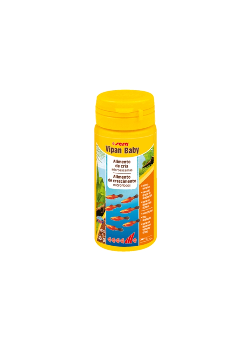 SERA VIPAN BABY - 50ml - SE00730 SERA VIPAN BABY - 50ml - SE00730