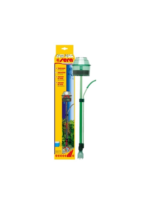 SERA ASPIRADOR DE AREÃO - 60cm - 1 unidade - SE08550