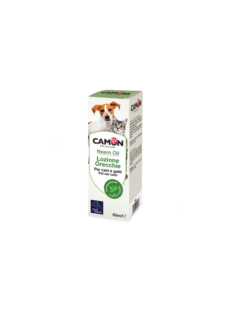 CAMON LOÇÃO PROTEÇÃO OUVIDOS - 50ml - CMG903 CAMON LOÇÃO PROTEÇÃO OUVIDOS - 50ml - CMG903