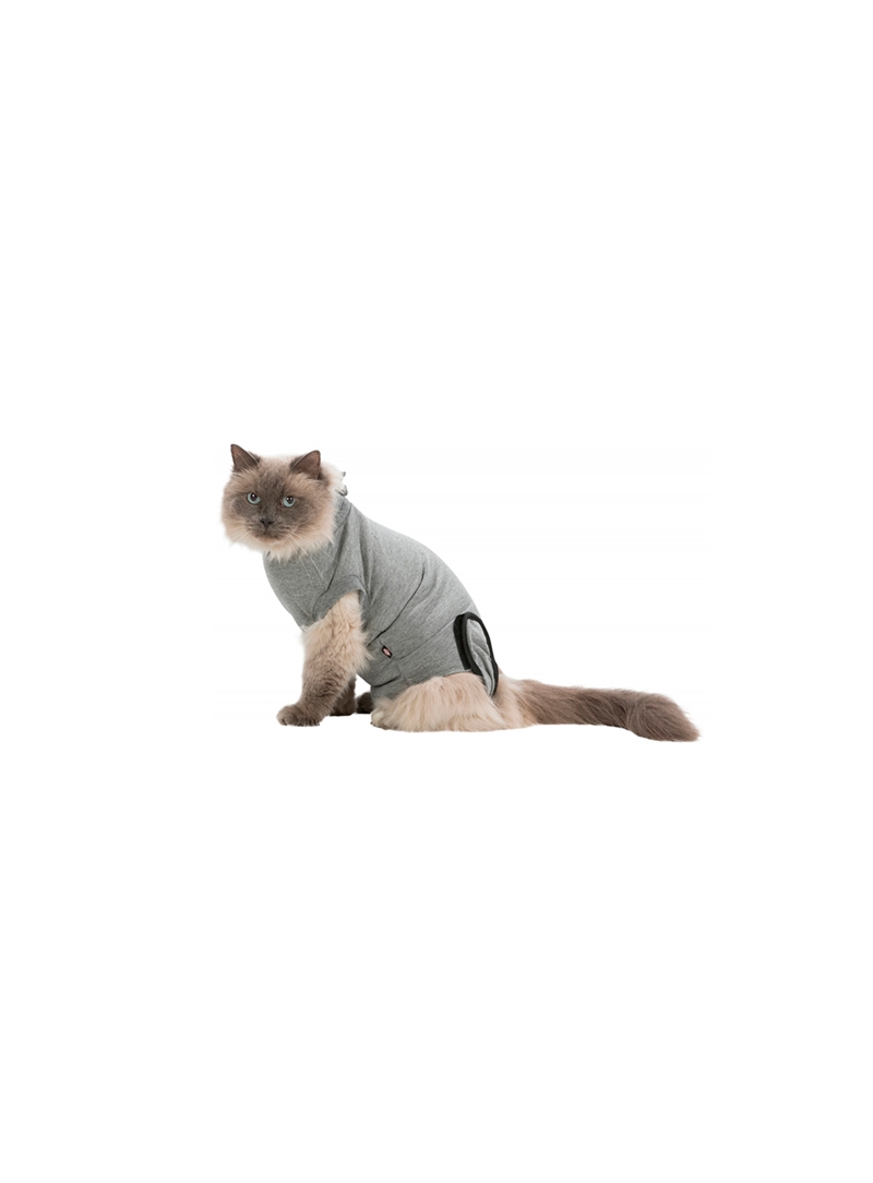 TRIXIE BODY DE PROTEÇAO PARA GATOS - 32 - 36cm - TX19528 TRIXIE BODY DE PROTEÇAO PARA GATOS - 32 - 36cm - TX19528