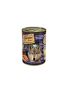 NATURAL GREATNESS DOG COMPLET  |  LATA - Borrego e Papaia - 400gr #1 - NGWD-UP-2