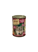 NATURAL GREATNESS DOG COMPLET  |  LATA - Borrego e Papaia - 400gr #2 - NGWD-UP-2