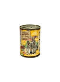 NATURAL GREATNESS DOG COMPLET  |  LATA - Borrego e Papaia - 400gr #3 - NGWD-UP-2