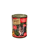 NATURAL GREATNESS DOG COMPLET  |  LATA - Borrego e Papaia - 400gr #5 - NGWD-UP-2