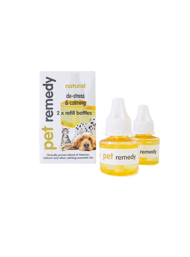PET REMEDY RECARGA - 2 unidades - PETREMERE PET REMEDY RECARGA - 2 unidades - PETREMERE