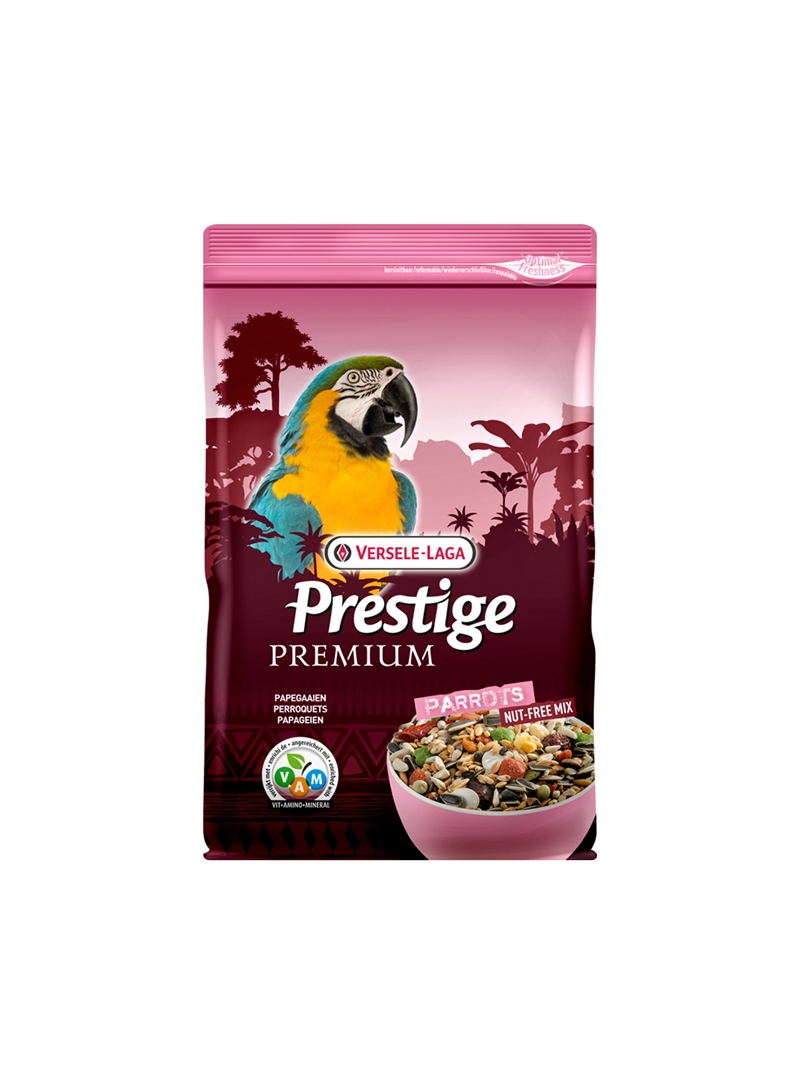 VERSELE LAGA PAPAGAIOS PREMIUM - 2kg - I421913