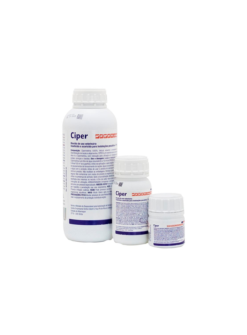 CIPER - 100ml - CIPERPU100ML CIPER - 100ml - CIPERPU100ML