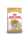 ROYAL CANIN WEST HIGHLAND WHITE TERRIER ADULT - 1,5kg - RCWEHIG15