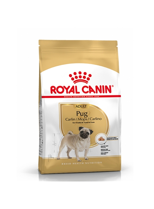 ROYAL CANIN PUG ADULT - 1,5kg - RCPAD1500