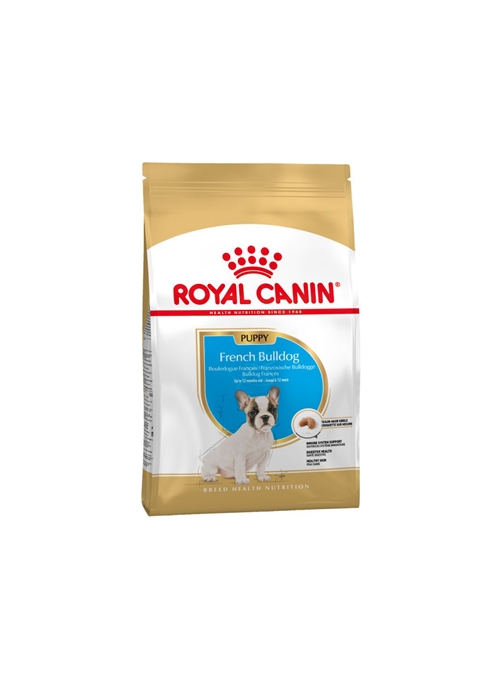 ROYAL CANIN FRENCH BULLDOG JUNIOR - 3kg | Validade do produto 03/03/2025 - RCFRBUJN3