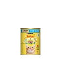 FRISKIES GATO ADULT WET | SALMÃO, ATUM & LEGUMES - 400gr - F12150852