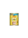 FRISKIES GATO ADULT WET | SALMÃO, ATUM & LEGUMES - 400gr - F12150852