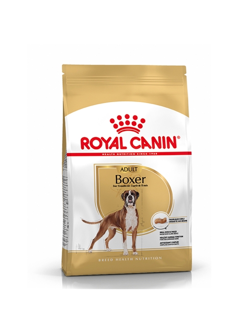 ROYAL CANIN BOXER ADULT - 12kg - RCBOXER26012