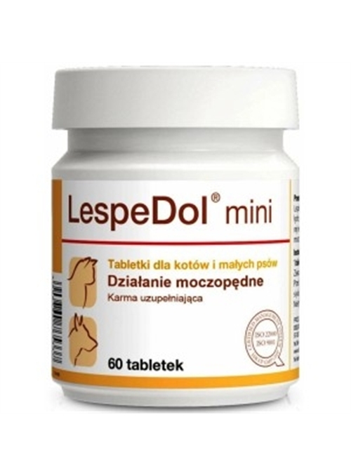 LESPEDOL MINI - 60 comprimidos - LESPDM060