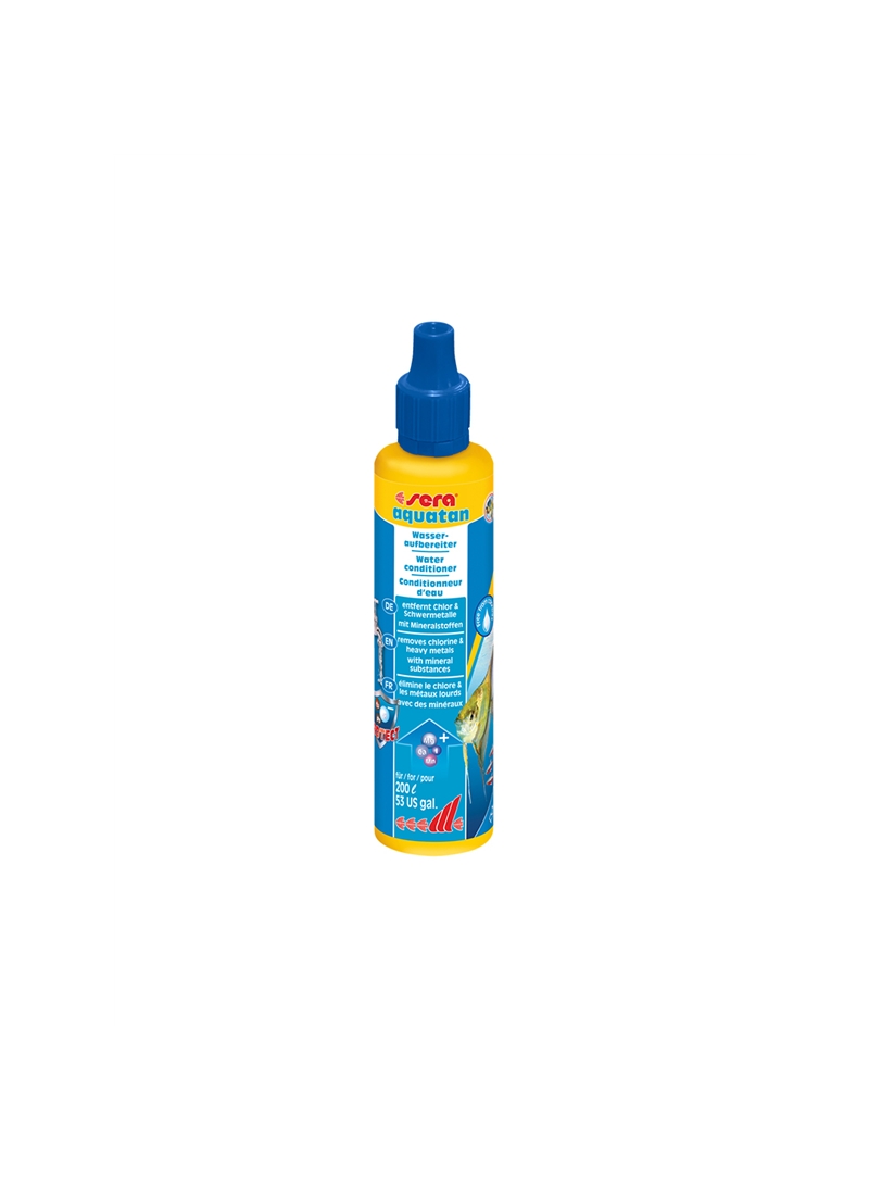 SERA AQUATAN - 50ml - SE03030N SERA AQUATAN - 50ml - SE03030N