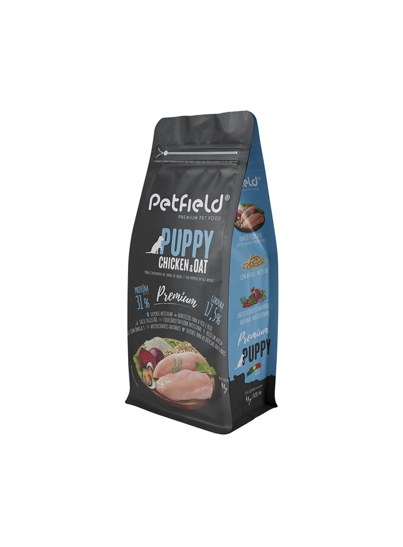 PETFIELD PREMIUM PUPPY - 4kg - PETFLD2021 PETFIELD PREMIUM PUPPY - 4kg - PETFLD2021