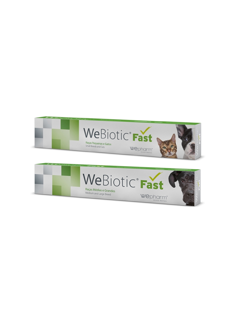 WEBIOTIC FAST - 15ml - WEBIOF15 WEBIOTIC FAST - 15ml - WEBIOF15