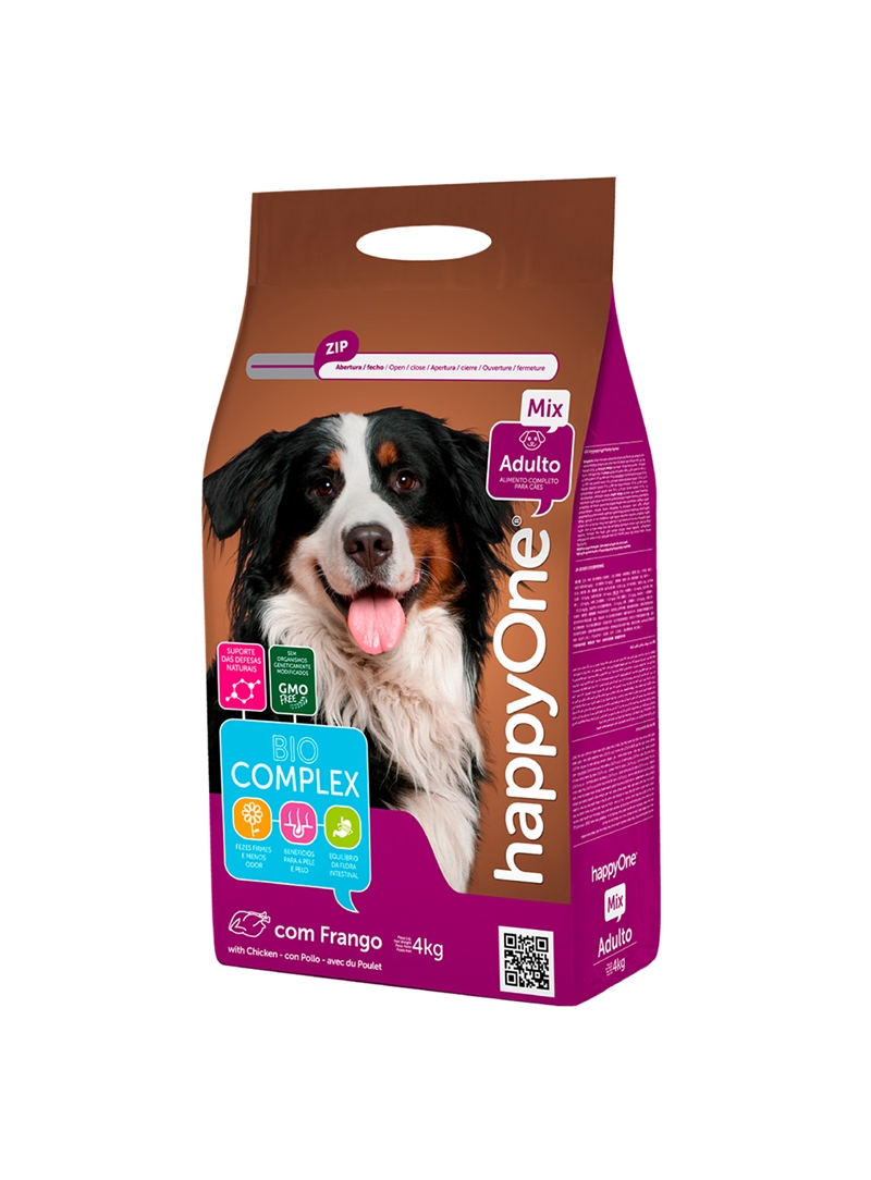 HAPPYONE ADULT MIX - 4kg - HOCM04 HAPPYONE ADULT MIX - 4kg - HOCM04