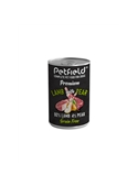 PETFIELD PREMIUM DOG LATA - Vaca e Melão - 400gr #1 - WD1004