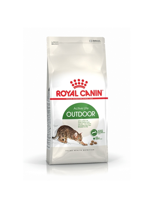 ROYAL CANIN OUTDOOR CAT - 2kg - RCOUTDOOR002
