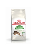 ROYAL CANIN OUTDOOR CAT - 2kg - RCOUTDOOR002