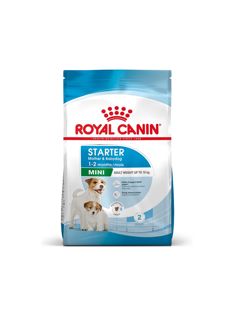 ROYAL CANIN MINI STARTER - 1kg - RCMSTR1 ROYAL CANIN MINI STARTER - 1kg - RCMSTR1