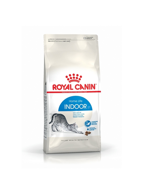 ROYAL CANIN INDOOR 27 - 400gr - RCINDO400