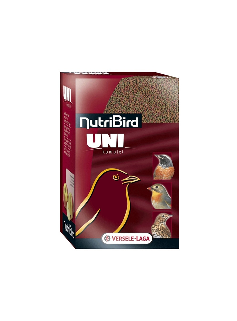VERSELE LAGA NUTRIBIRD UNI KOMPLET - 1kg - UK422062 VERSELE LAGA NUTRIBIRD UNI KOMPLET - 1kg - UK422062