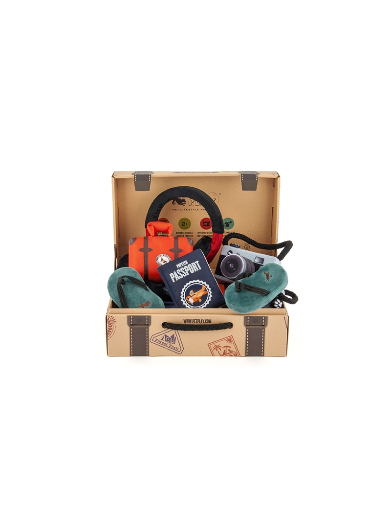 PLAY DOG GLOBETROTTER TOYS - Sortido - PY7058 PLAY DOG GLOBETROTTER TOYS - Sortido - PY7058