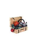 PLAY DOG GLOBETROTTER TOYS - Sortido - PY7058
