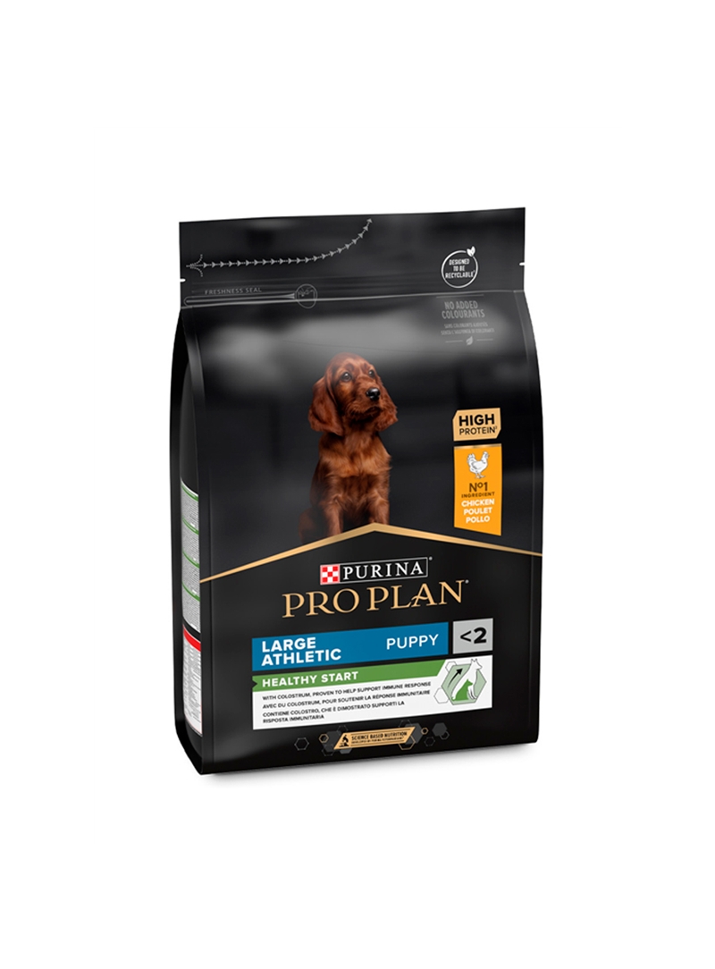 PRO PLAN LARGE ATHLETIC PUPPY - 3kg - PPLAP03 PRO PLAN LARGE ATHLETIC PUPPY - 3kg - PPLAP03