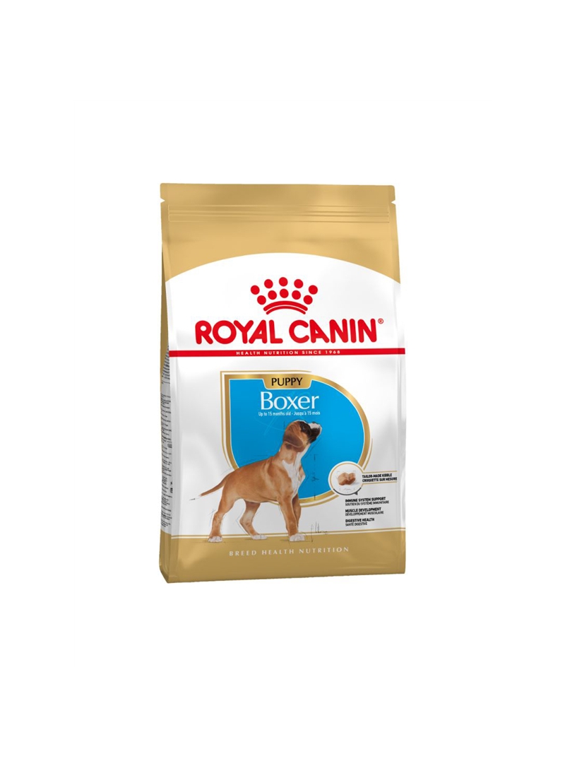 ROYAL CANIN BOXER JUNIOR - 12kg - RCBOXJU12 ROYAL CANIN BOXER JUNIOR - 12kg - RCBOXJU12