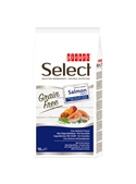 PICART SELECT GRAIN FREE DOG ADULT SALMON MENU - 2kg - P52070