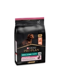 PRO PLAN SMALL & MINI PUPPY SENSITIVE SKIN - 3kg - PPSMPSS03
