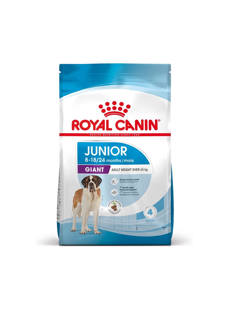 ROYAL CANIN GIANT JUNIOR - 15kg - RCGJNR15 ROYAL CANIN GIANT JUNIOR - 15kg - RCGJNR15