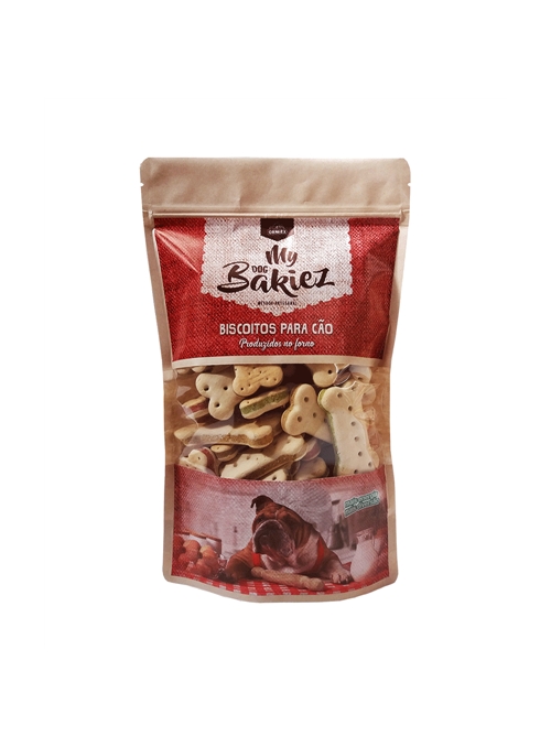ORNIEX MY BAKIEZ - HAPPY HAPPER MIX - 450gr - EXC166