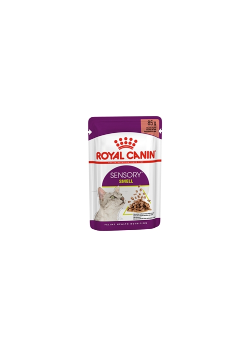 ROYAL CANIN SENSORY GRAVY - SMELL - 85gr - RC1517000