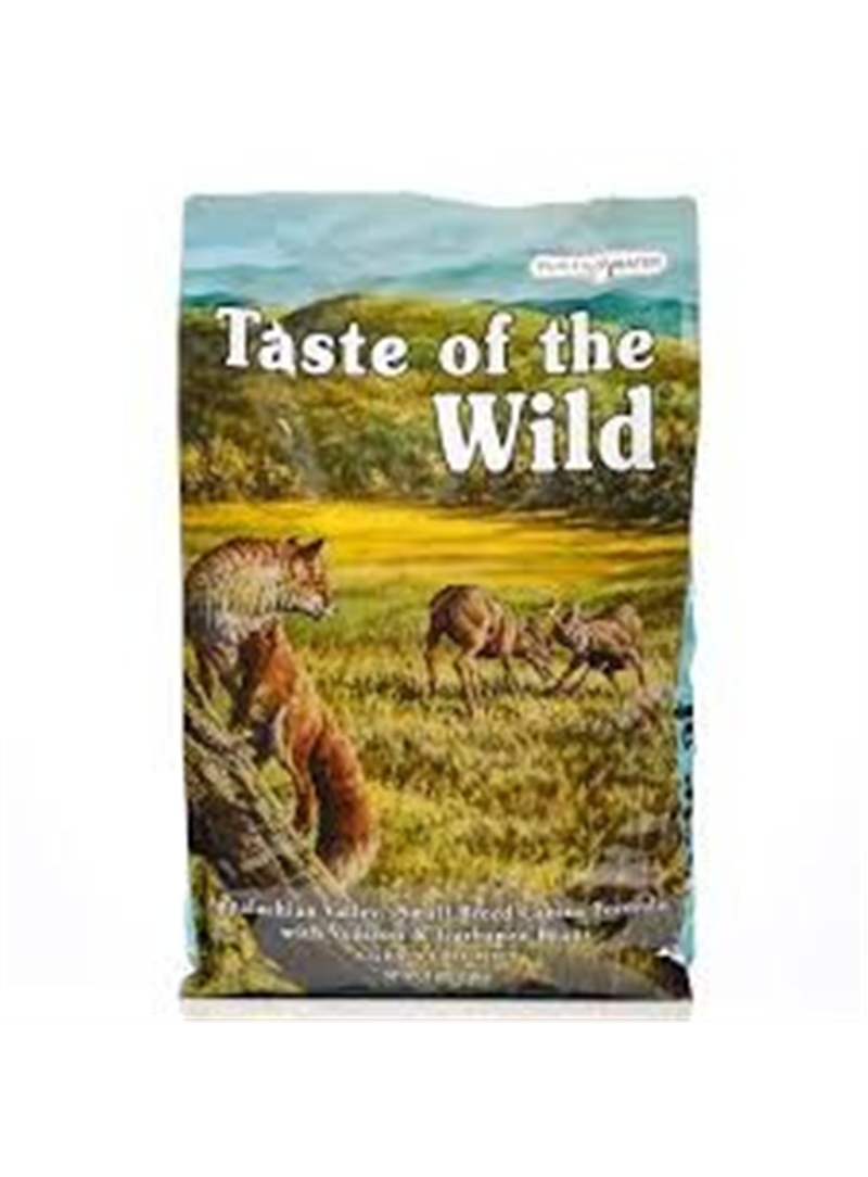 TASTE OF WILD DOG APPALACHIAN VALLEY - 2kg - TW1177398 TASTE OF WILD DOG APPALACHIAN VALLEY - 2kg - TW1177398