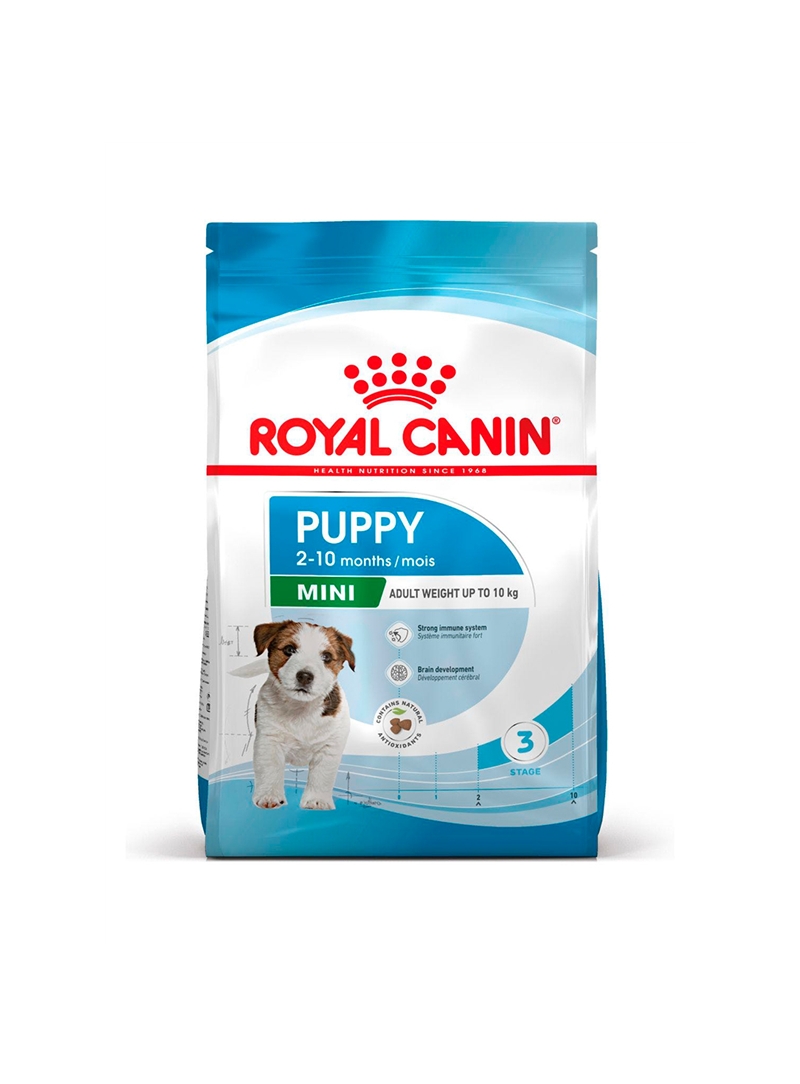 ROYAL CANIN MINI PUPPY - 800gr - RCMJNR800 ROYAL CANIN MINI PUPPY - 800gr - RCMJNR800