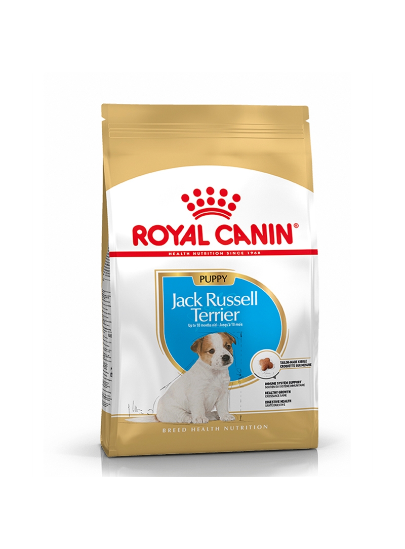 ROYAL CANIN JACK RUSSELL TERRIER JUNIOR - 3kg - RCJARUJU3 ROYAL CANIN JACK RUSSELL TERRIER JUNIOR - 3kg - RCJARUJU3