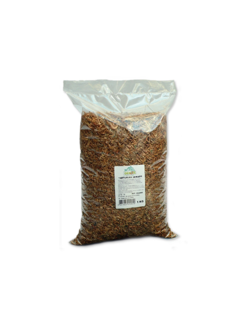 ORNIEX TARTUGUEX SHRIMPS - 1kg - EX2561 ORNIEX TARTUGUEX SHRIMPS - 1kg - EX2561