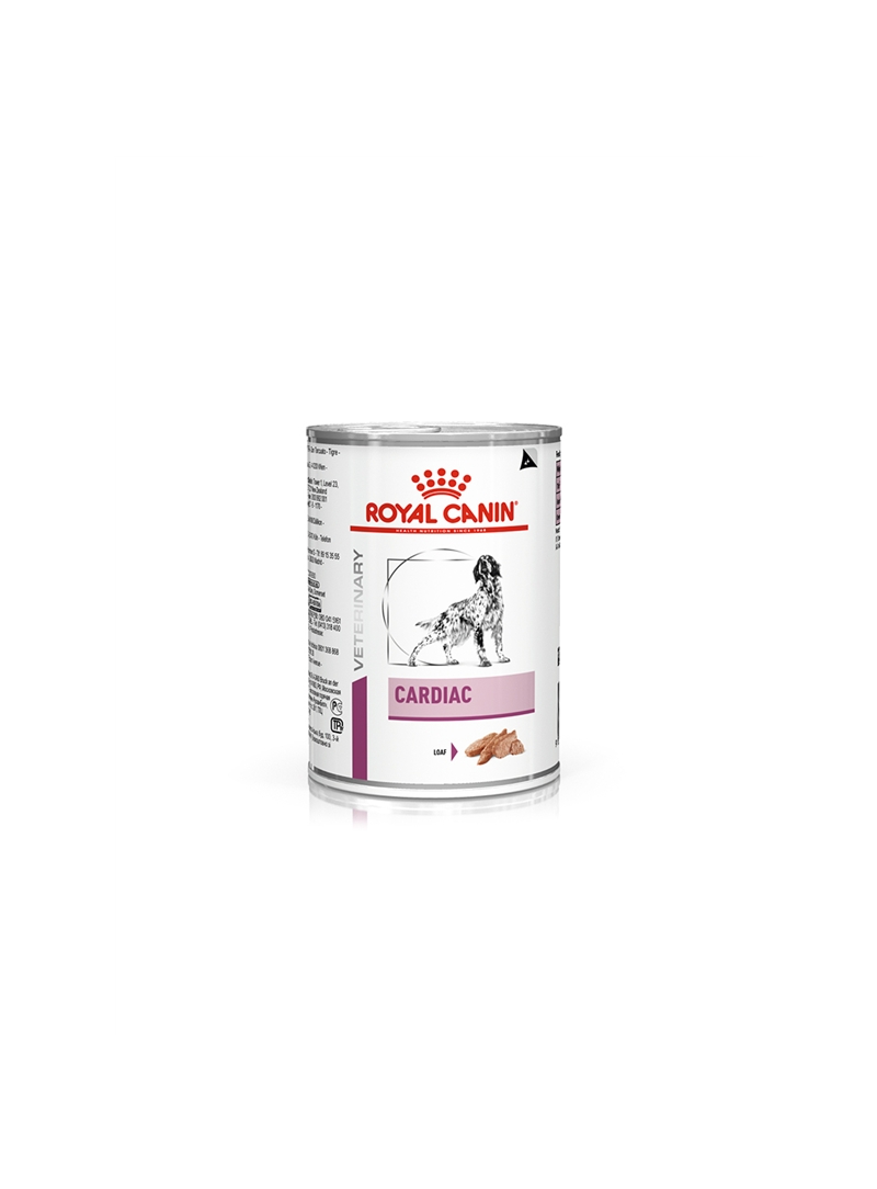 ROYAL CANIN CARDIAC WET - 410gr - RCCARDW410 ROYAL CANIN CARDIAC WET - 410gr - RCCARDW410